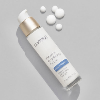 Осветляющая сыворотка от пигментации Glytone Enhance Brightening Serum 30 ml