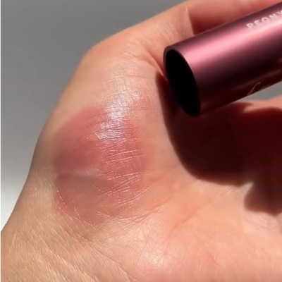 Тонуючий зволожуючий бальзам для губ Fresh Sugar Tinted Lip Treatment (Peony) 4.3 g