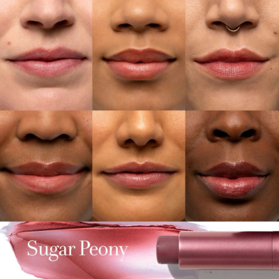 Тонирующий увлажняющий бальзам для губ Fresh Sugar Tinted Lip Treatment (Peony) 4.3 g