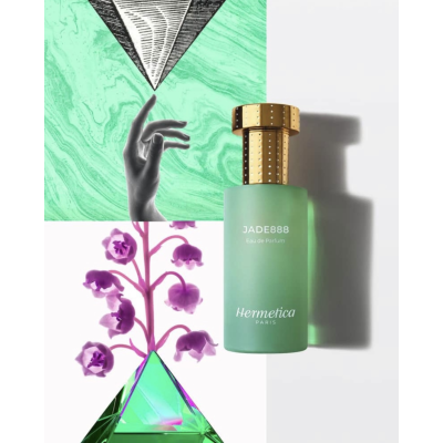 Парфумована вода Герметіка Jade888 5 ml