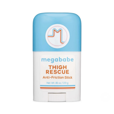 Дезодорант для тіла від натирань Megababe Thigh Rescue Anti-Friction Stick 23 g