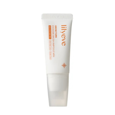 Ампула для стимулирования роста волос со щеточкой lilyeve Grow Turn Exosome Brush Ampoule 30 ml Mini
