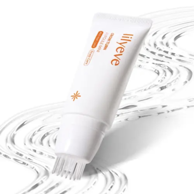 Ампула для стимулювання росту волосся зі щіточкою lilyeve Grow Turn Exosome Brush Ampoule 30 ml Mini
