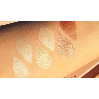 Палетка хайлайтеров Ace Beaute Glow Essentials Highlighter Palette 27.24 g