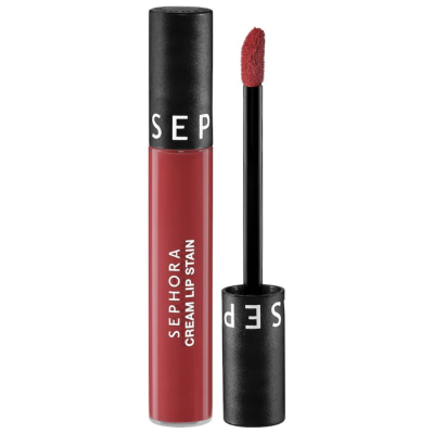 Матова помада Sephora Collection Cream Lip Stain (127 Frozen Pomegranate) 5 ml