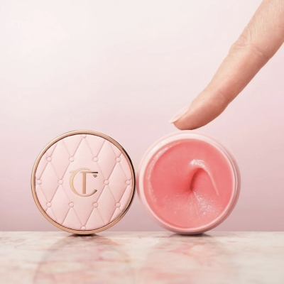 Зволожуюча маска для губ Charlotte Tilbury Magic Life Changing Lip Mask (Pillow Talk) 10.5 g