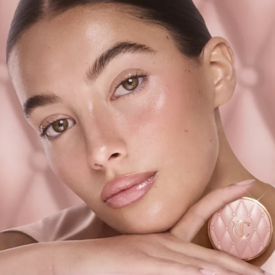 Зволожуюча маска для губ Charlotte Tilbury Magic Life Changing Lip Mask (Pillow Talk) 10.5 g