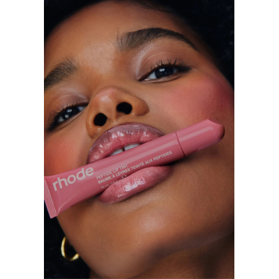 Лімітований пептидний тінт для губ Rhode - Peptide lip Tint (Salty Tan) 10ml