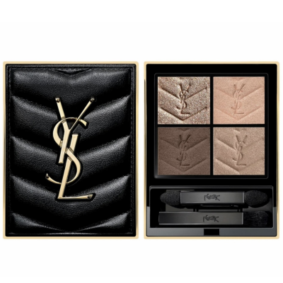 Палетка тіней Yves Saint Laurent Couture Mini Clutch (100 Stora Dolls) 4 g