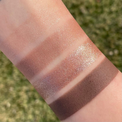 Палетка тіней Yves Saint Laurent Couture Mini Clutch (100 Stora Dolls) 4 g