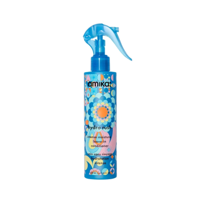Увлажняющий спрей-кондиционер для волос Amika Hydro-Rush Intense Moisture Leave-in Conditioner 200 ml