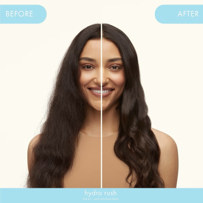 Зволожуючий спрей-кондиціонер для волосся Amika Hydro-Rush Intense Moisture Leave-in Conditioner 200 ml