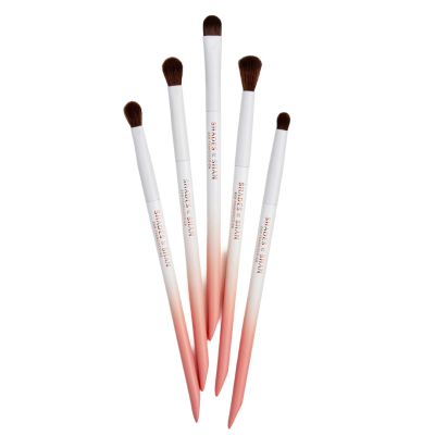Набір пензлів для очей Shades by Shan Bridal Brush Set