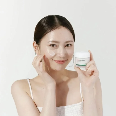 Успокаивающий крем для лица My Skin Mentor Dr. G Red Blemish Clear Soothing Cream 70 ml