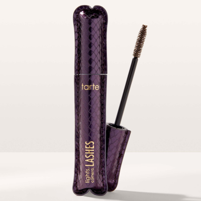 Коричнева туш 4 в 1 Tarte Lights Camera Lashes 4-in-1 Mascara (Brown) 7 ml