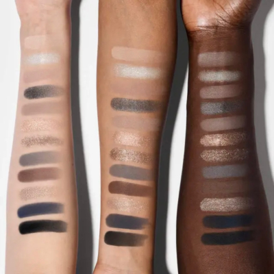 Палетка тіней Makeup By Mario Ethereal Eyes Eyeshadow Palette Moonlight 15.6 g