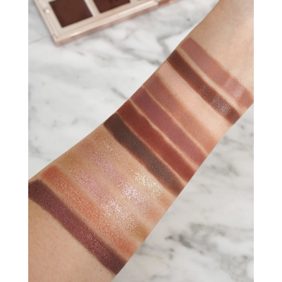 Палетка теней Patrick Ta Major Dimension II Rose Eyeshadow Palette 21.7 g