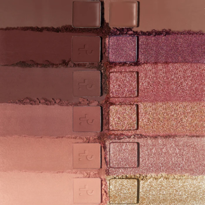 Палетка теней Patrick Ta Major Dimension II Rose Eyeshadow Palette 21.7 g
