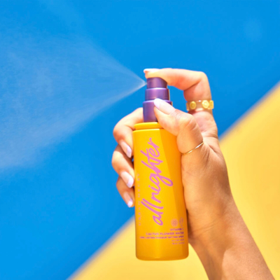 Спрей для фиксации макияжа с витамином C Urban Decay All Nighter Vitamin C Hydrating Setting Spray 30 ml