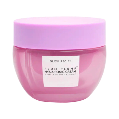 Интенсивно увлажняющий крем для лица Glow Recipe Plum Plump Hyaluronic Cream 50 ml