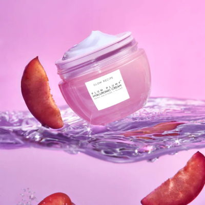Інтенсивно зволожуючий крем для обличчя Glow Recipe Plum Plump Hyaluronic Cream 50 ml
