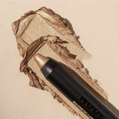 Кремовые тени в стике Nudestix Magnetic Luminous Eye Colour Pencil (Dew Wrap) 2.5 g Mini