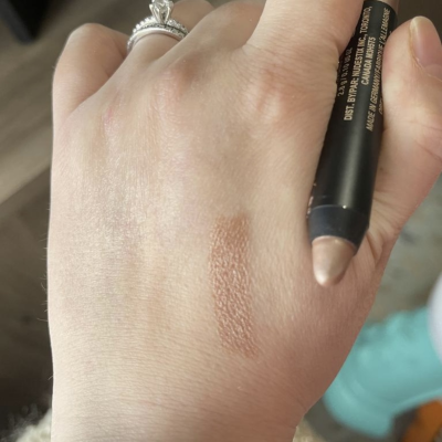 Кремовые тени в стике Nudestix Magnetic Luminous Eye Colour Pencil (Dew Wrap) 2.5 g Mini
