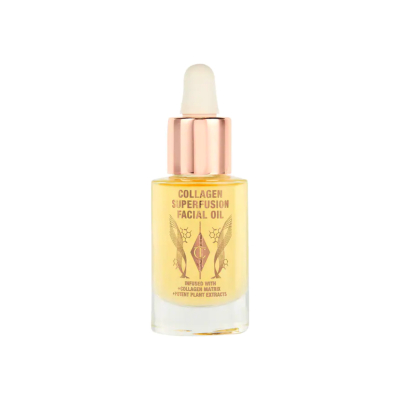 Олія-еліксир для обличчя Charlotte Tilbury Collagen Superfusion Facial Oil 8 ml
