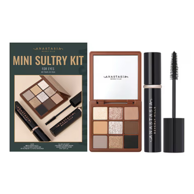 Набір для макіяжу очей Anastasia Beverly Hills Mini Sultry Kit for Eyes