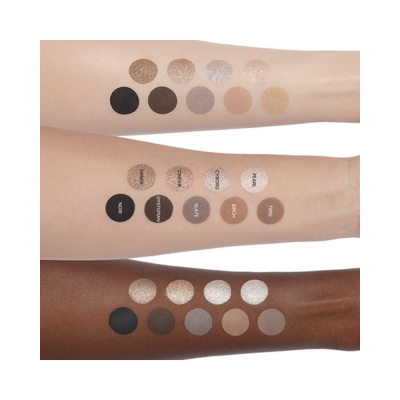 Набор для макияжа глаз Anastasia Beverly Hills Mini Sultry Kit for Eyes