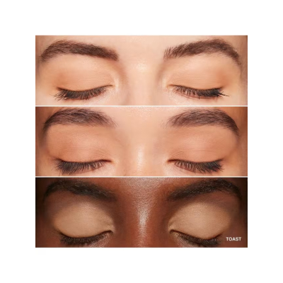 Кремовые тени Bobbi Brown Long-Wear Cream Matte Eyeshadow Stick (Toast) 0.9 g Mini (без коробочки, из набора)