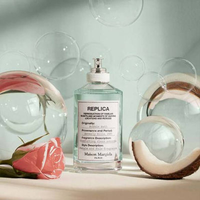 Унисекс-аромат Maison Martin Margiela Bubble Bath (Replica Collection) 7ml