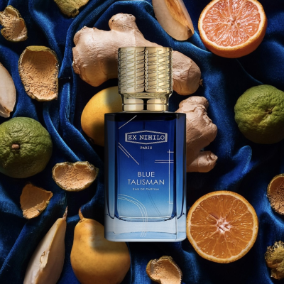 Парфумована вода Екс Нігіло Blue Talisman 7.5 ml