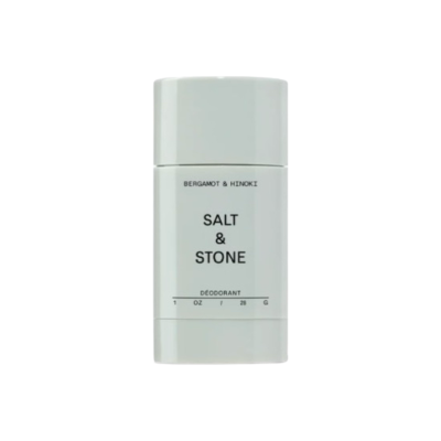 Натуральний міні-дезодорант Salt & Stone Aluminum-Free Deodorant (Bergamot & Hinoki) 28 g (без коробочки, з набору)