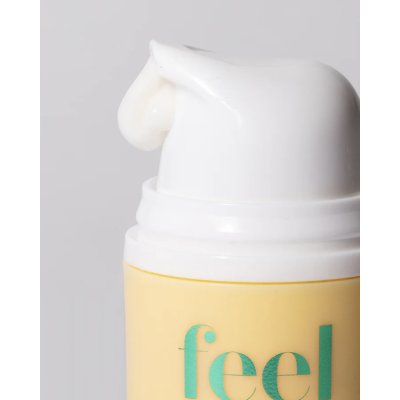 Зволожуючий крем під очі Feel Beauty 4D Hyaluronic Acid Under Eye Cream 8 ml Mini