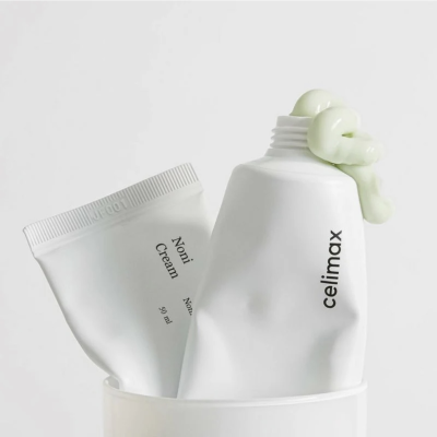 Восстанавливающий крем для лица с экстрактом плодов нони Celimax The Real Noni Energy Repair Cream 50 ml