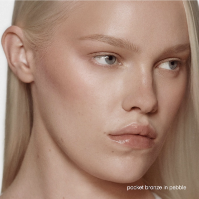 Кремовий бронзер Rhode Pocket Bronze Long-Wearing Cream Bronzer (Pebble) 5.3 g