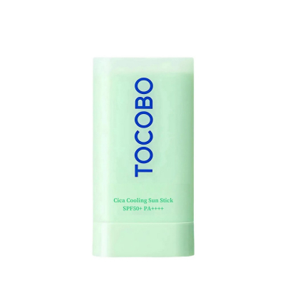 Сонцезахисний стік з охолоджуючим ефектом Tocobo Cica Cooling Sun Stick SPF50 (18 g)