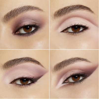 Палетка тіней Huda Beauty Cool Matte Obsessions Eyeshadow Palette 7.03 g