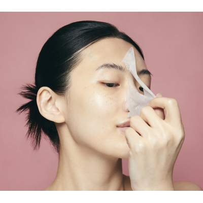 Маска-пілінг для сяйва обличчя Purito Seoul Multi PDRN Collagen Real Glow Mask 100 ml