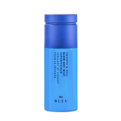 Спрей-термозащита для укладки волос R+Co Bleu - Smooth & Seal Blow Dry Mist 30 ml Mini