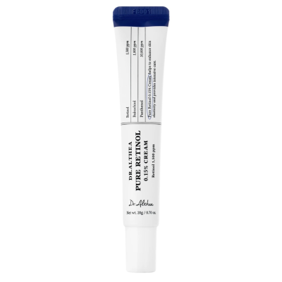 Восстанавливающий крем с ретинолом 0.15% Dr.Althea Pure Retinol 0.15% Cream 20 g