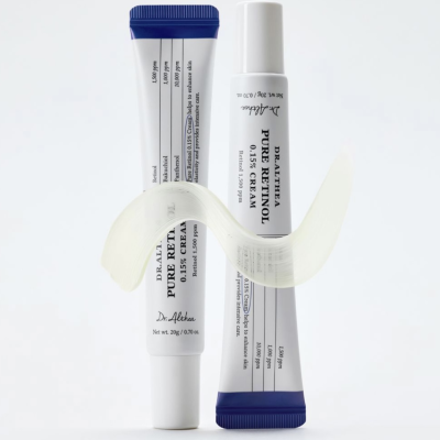 Восстанавливающий крем с ретинолом 0.15% Dr.Althea Pure Retinol 0.15% Cream 20 g