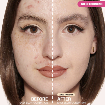 Тональный крем Huda Beauty Easy Blur Natural Airbrush Foundation (Angel Food 110N) 30 ml