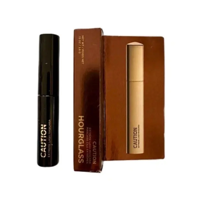 Туш для вій Hourglass Caution Extreme Lash Mascara Ultra Black 3.8 g