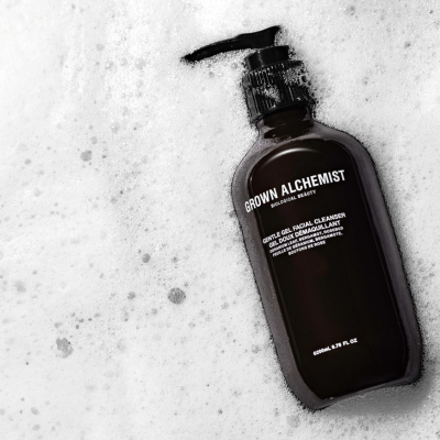 Мягкий гель для очищения лица Grown Alchemist Gentle Gel Facial Cleanser 200 ml