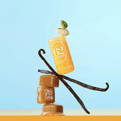 Парфумований бальзам-стік для тіла Sol de Janeiro Cheirosa '62 Jelly Perfume Balm 4 g