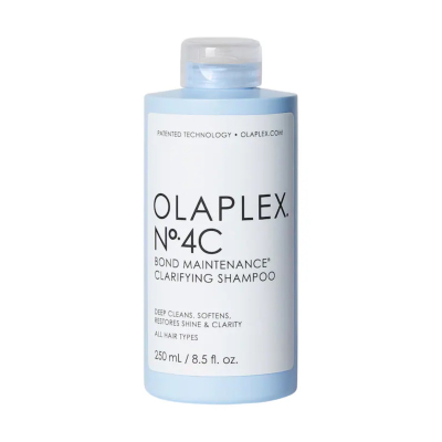 Шампунь для глибокого очищення волосся та шкіри голови Olaplex No.4C Bond Maintenance Clarifying Shampoo 250 ml