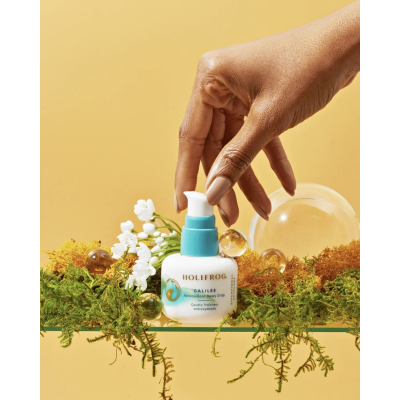 Антиоксидантная восстанавливающая сыворотка Holifrog Galilee Antioxidant Dewy Drop 30 ml