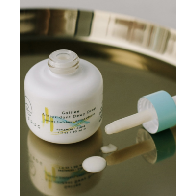 Антиоксидантна відновлююча сироватка Holifrog Galilee Antioxidant Dewy Drop 30 ml